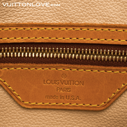 Louis Vuitton Bucket guide äkta Louis Vuitton Vuitton Love