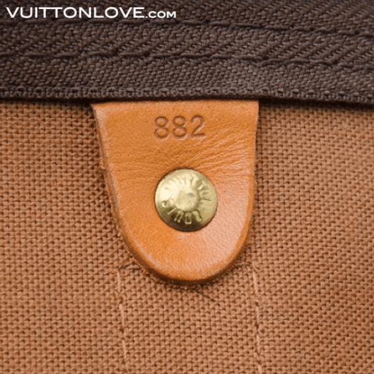 Louis Vuitton Datumkod Köpa Äkta Louis Vuitton Vuitton Love