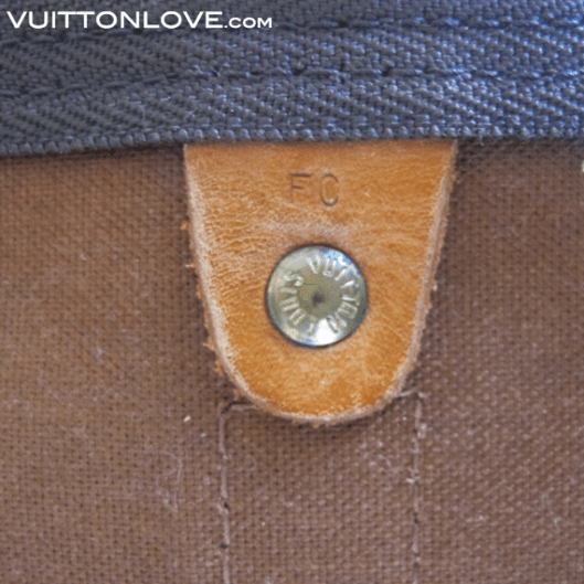 Louis Vuitton Datumkod Köpa Äkta Louis Vuitton Vuitton Love