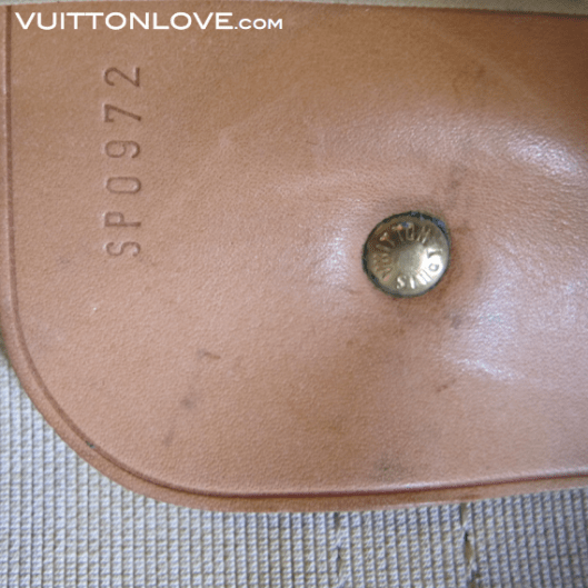 Louis Vuitton Datumkod Köpa Äkta Louis Vuitton Vuitton Love
