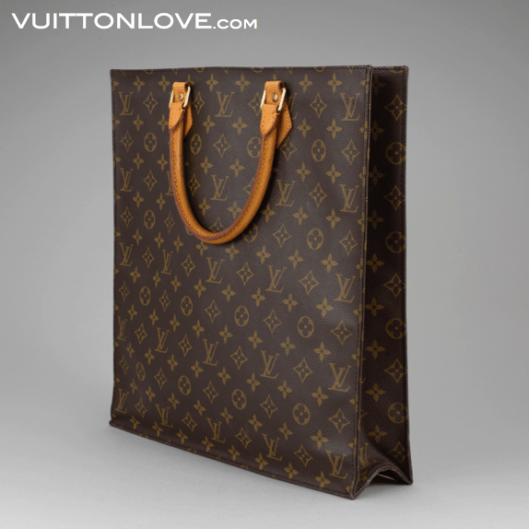 Louis Vuitton Sac Plat guide till äkta Louis Vuitton Vuitton Love
