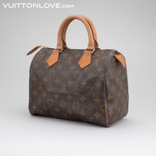 Louis Vuitton Speedy guide äkta Louis Vuitton Vuitton Love