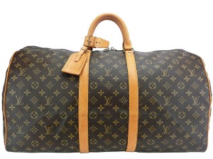 Louis Vuitton Keepall 55 monogram