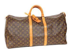 Louis Vuitton Keepall 55 monogram