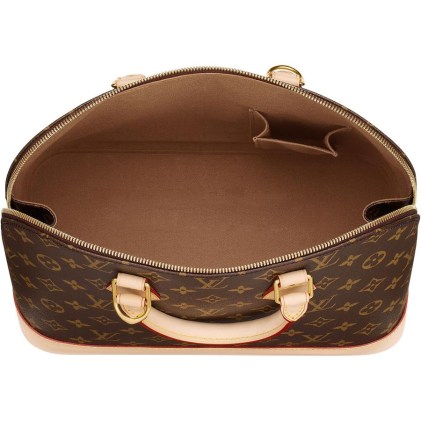 Louis Vuitton Alma Monogram Canvas