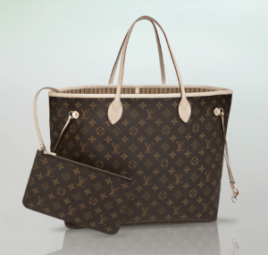 Louis Vuitton Neverfull Ny Modell
