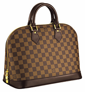 Louis Vuitton Alma Damier