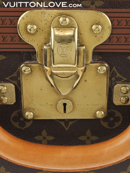 Louis Vuitton Alzer Lås