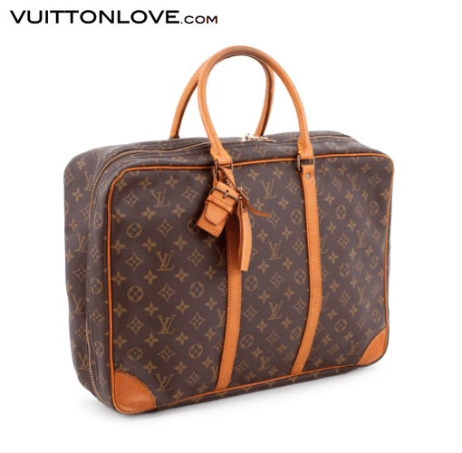 Louis Vuitton Sirius 45 Bukowskis - Vuitton Love