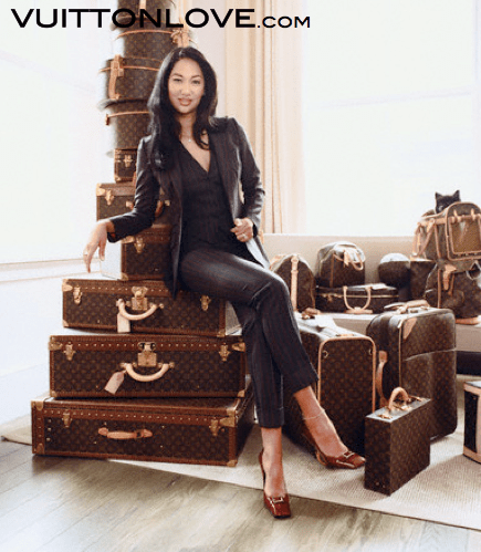 Kimora Lee Simmons Louis Vuitton 2