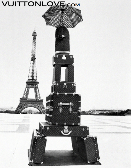 Louis Vuitton Eiffel Tower