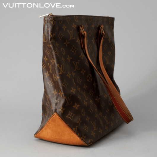 Louis Vuitton Cabas Mezzo Monogram Canvas Bukowskis Market 2