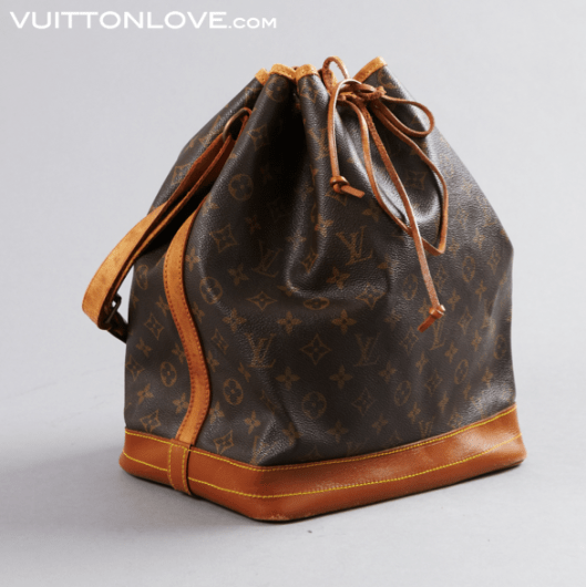 Louis Vuitton Noé Monogram Canvas Magasin 5 1