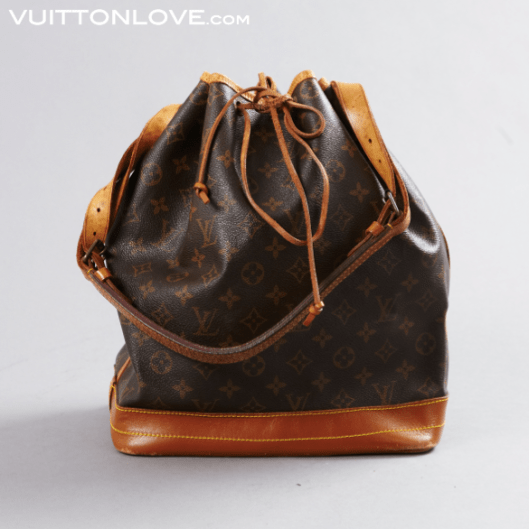Louis Vuitton Noé Monogram Canvas Magasin 5 3