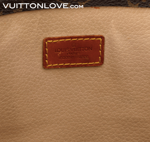 Louis Vuitton Sac Plat Monogram Canvas Bukowskis 3