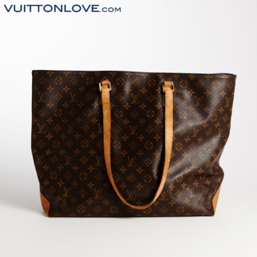 Louis Vuitton Cabas Alto Monogram Canvas Vuitton Love 1