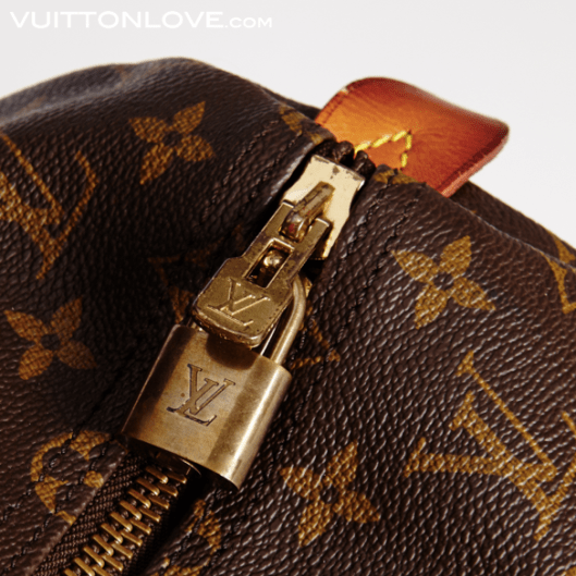 Louis Vuitton Keepall Monogram Canvas Vuitton Vuitton Love 5
