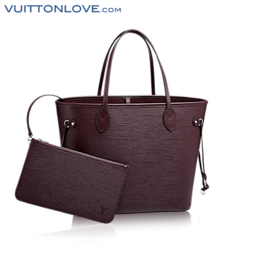 Louis Vuitton Neverfull Epi Vuitton Love