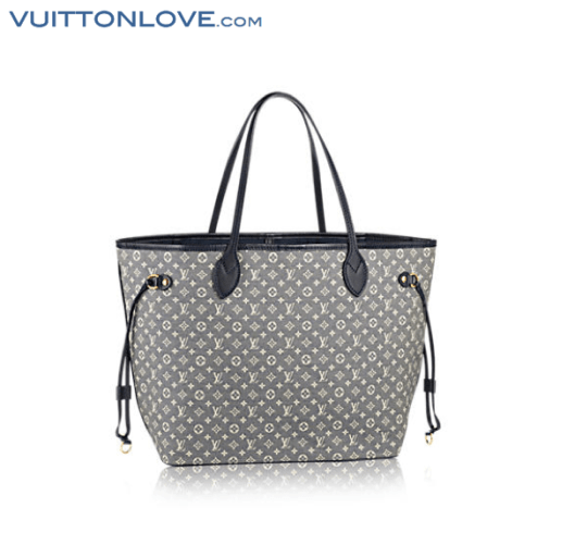 Louis Vuitton Neverfull Monogram Idylle Canvas Vuitton Love