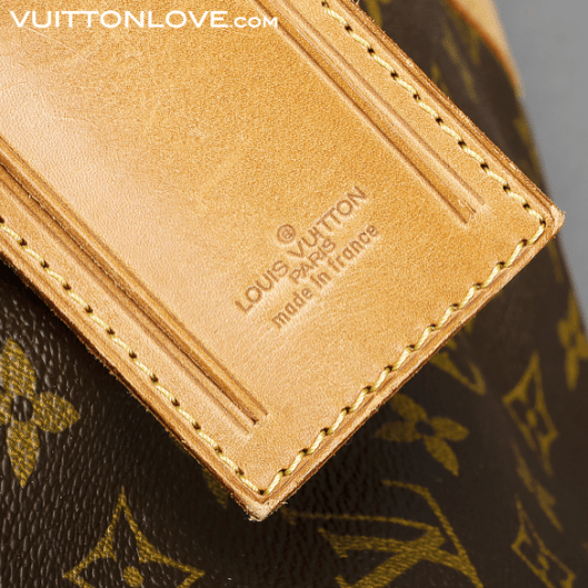Louis Vuitton Keepall 50 Monogram Canvas Vuitton Love 4