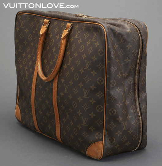 Louis Vuitton Sirius 50 Monogram Canvas Vuitton Love 2
