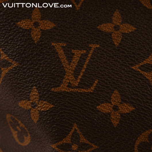 Louis Vuitton Keepall 55 Monogram Canvas Vuitton Love 4