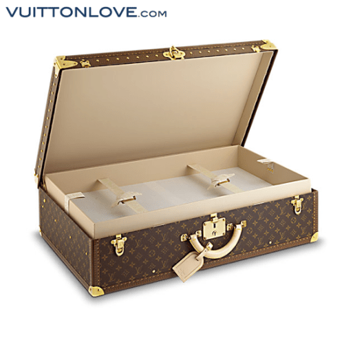 Louis Vuitton Alzer insida Monogram Canvas Vuitton Love