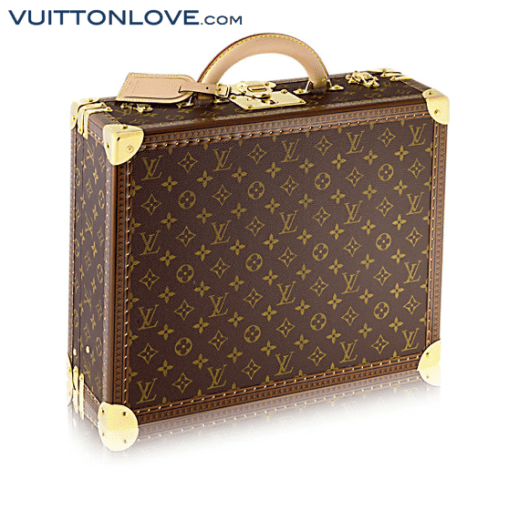 Louis Vuitton Cotteville utsida Monogram Canvas Vuitton Love
