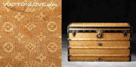 Louis Vuitton Monogram Canvas Vuitton Love