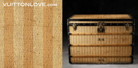 Louis Vuitton Rayee Canvas Vuitton Love