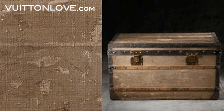 Louis Vuitton Trianon Canvas Vuitton Love