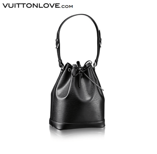 Louis Vuitton NoéEpi Black Vuitton Love