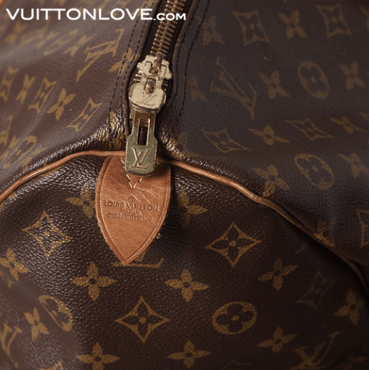 Louis Vuitton vaska Keepall 60 Monogram Canvas Vuitton Love 4