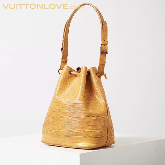 Louis Vuitton vaska Noe Epi lader Vuitton Love 2