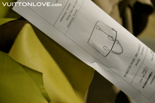 Louis Vuitton fabriken atelier tillverkning vaskor Asnieres-sur-Seine Vuitton Love 10