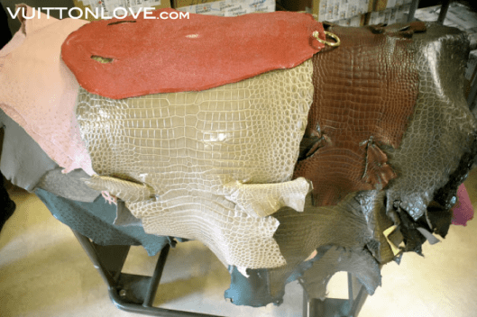 Louis Vuitton fabriken atelier tillverkning vaskor Asnieres-sur-Seine Vuitton Love 11