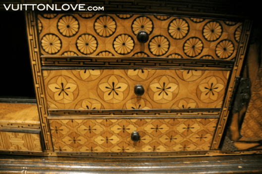 Louis Vuitton fabriken atelier tillverkning vaskor Asnieres-sur-Seine Vuitton Love 44