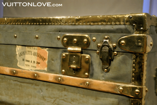 Louis Vuitton fabriken atelier tillverkning vaskor Asnieres-sur-Seine Vuitton Love 46