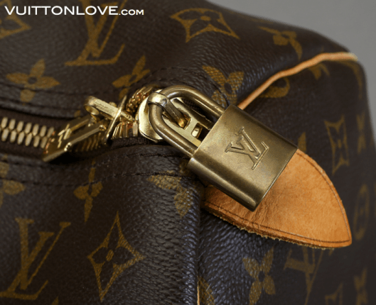 Louis Vuitton vaska Keepall 60 Monogram Canvas Vuitton Love 5