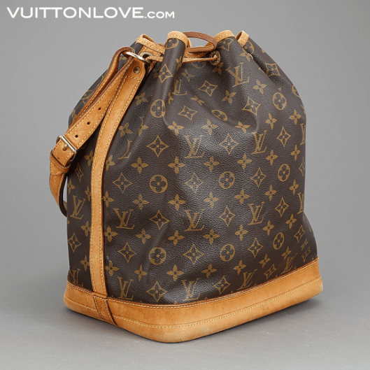Louis Vuitton vaska Noe Monogram Canvas Vuitton Love 3