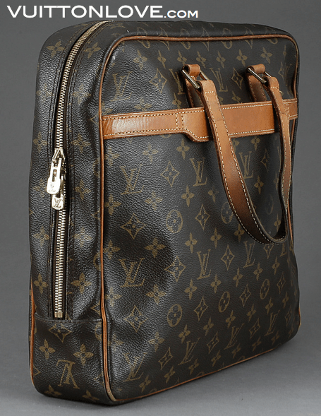Louis Vuitton portfölj Porte Documents Pegase Monogram Canvas Vuitton