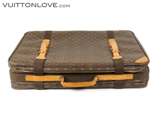 Vintage Louis Vuitton resväska Monogram Canvas Vuitton Love