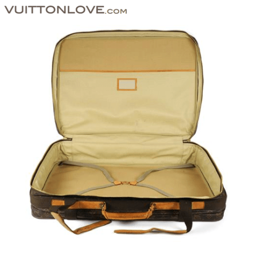 Vintage Louis Vuitton resväska Monogram Canvas Vuitton Love