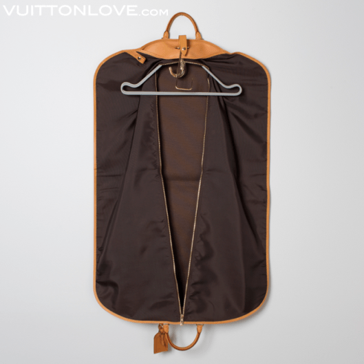 Louis Vuitton Garment Cover resegarderob Monogram Canvas Vuitton Love